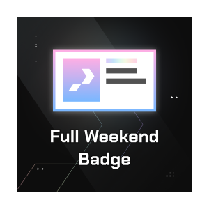 Full_Weekend_Badge