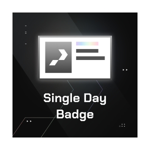 Single_Day_Badge